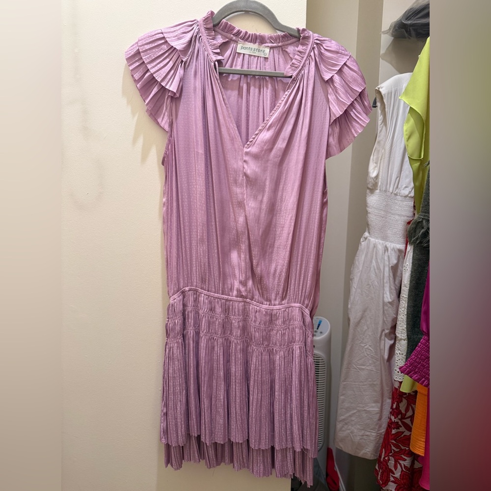 Purple Dress